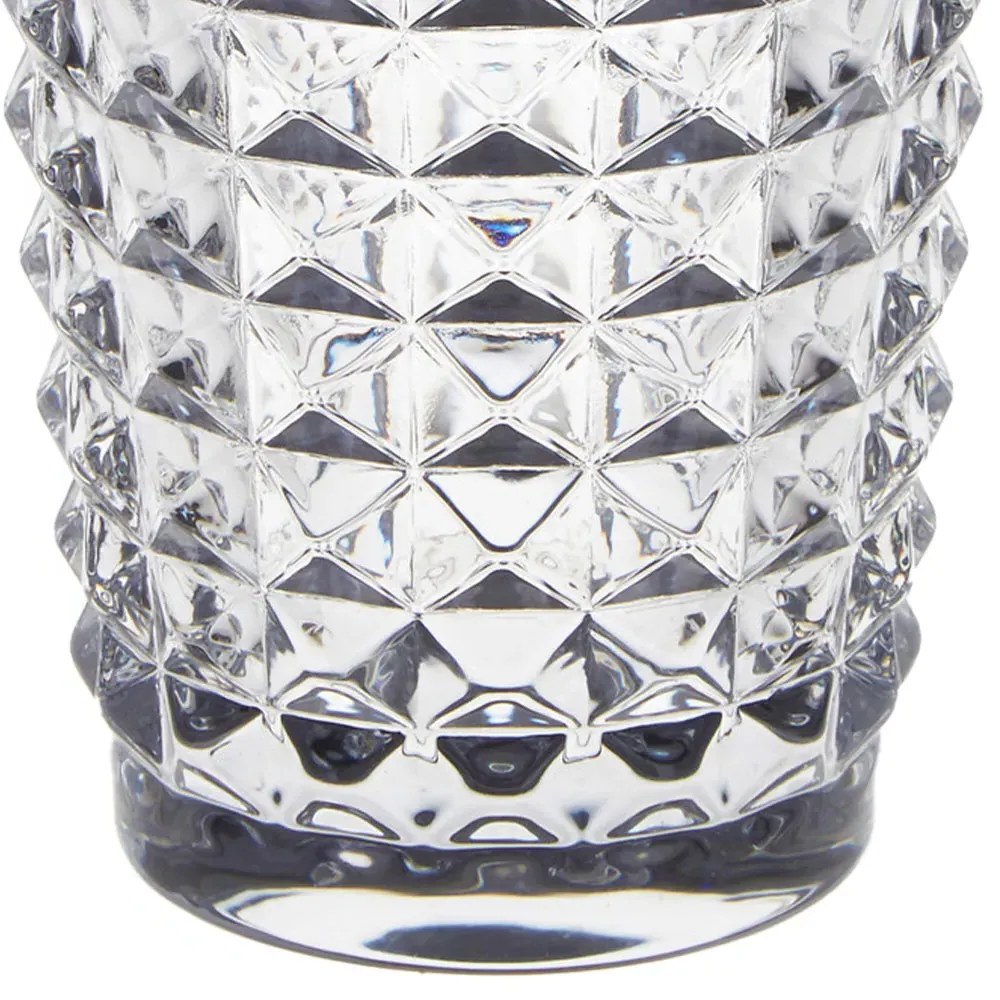 Pyramid Hi Ball Glasses 4 Pack