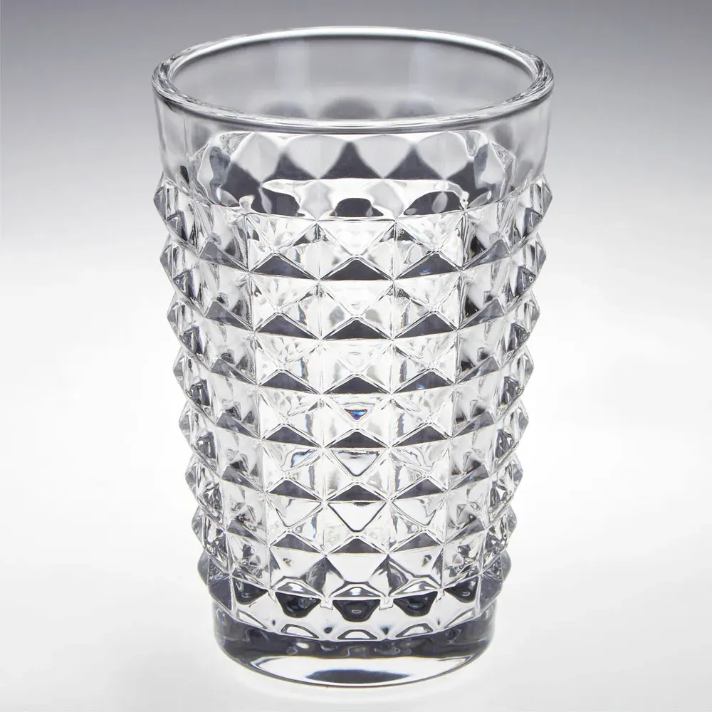 Pyramid Hi Ball Glasses 4 Pack