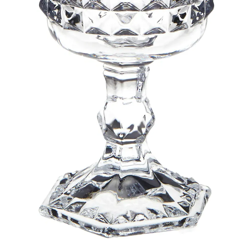 Pyramid Wine Goblets 4 Pack