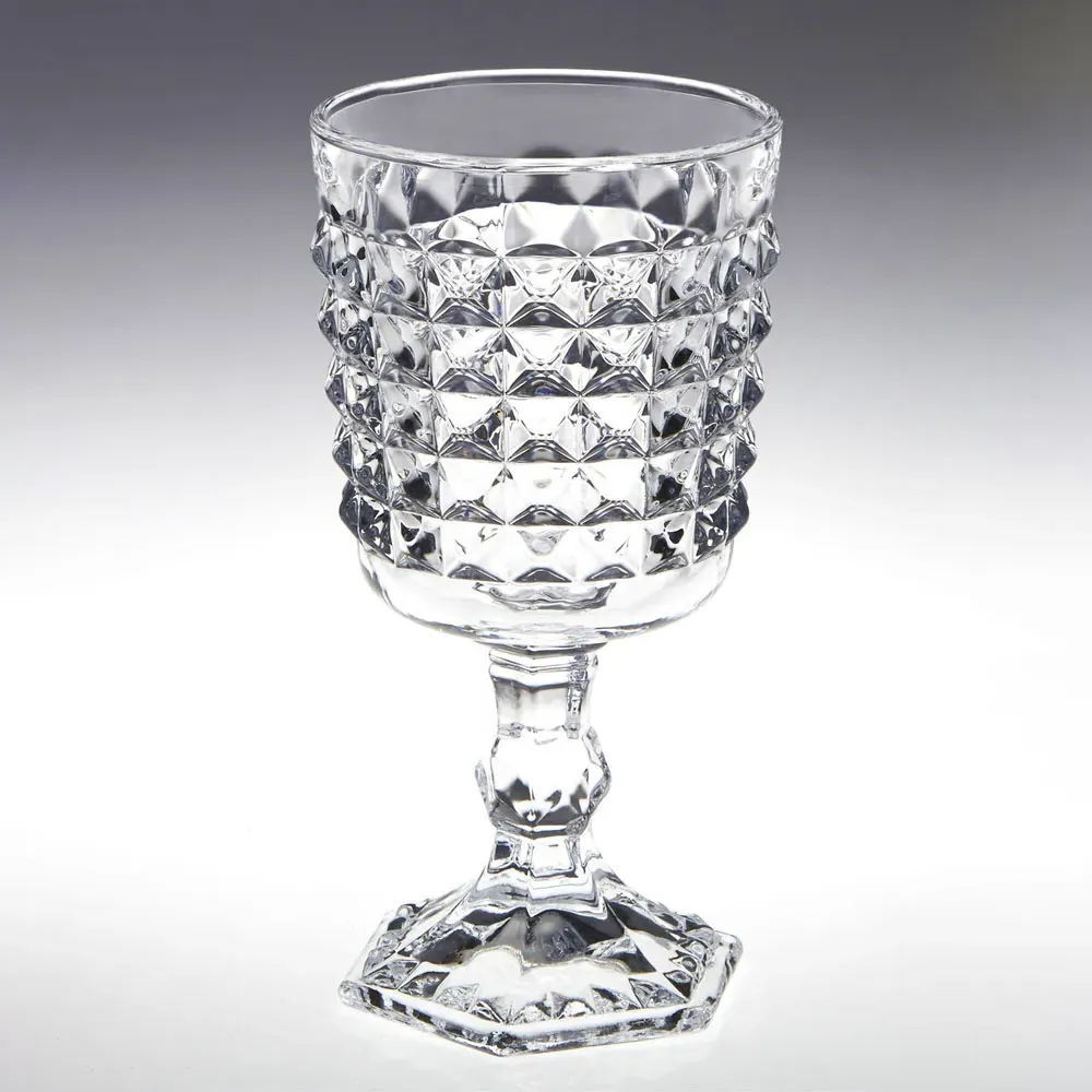 Pyramid Wine Goblets 4 Pack