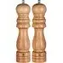 Rubberwood Salt and Pepper Set - Rubberwood
