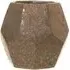 Salvo Large Ceramic Planter - Brown