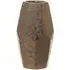 Salvo Large Ceramic Vase - Brown