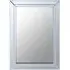 Sana Rectangular Wall Mirror - Wood