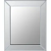 Sana Wall Mirror - Wood