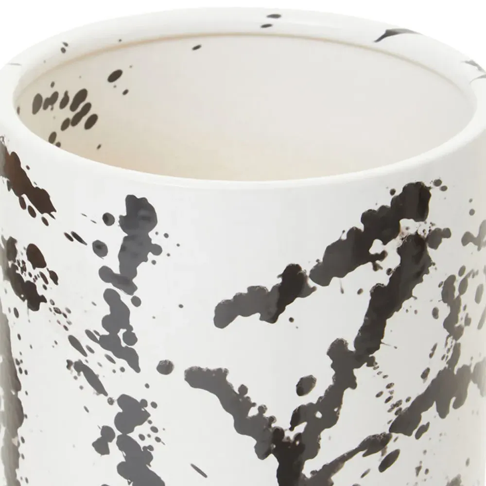 Sorrell Small Ceramic Planter - Black