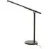 Touch Lamp with Rotatable Stem - Black, Aluminium