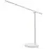 Touch Lamp with Rotatable Stem - White, Aluminium