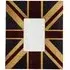Union Jack 4x6 Photo Frame - Red