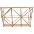 Vertex Square Storage Basket - Brown, Iron