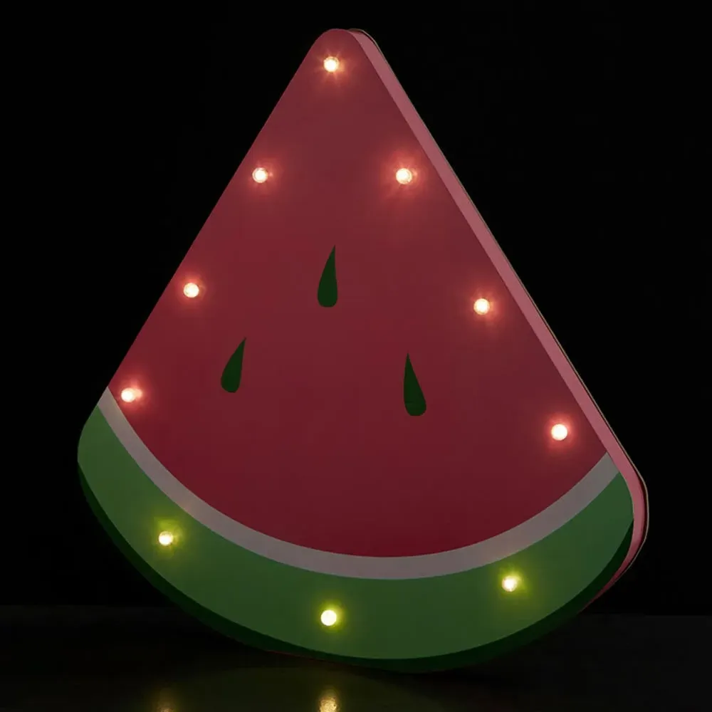 Watermelon LED Light - Pink image