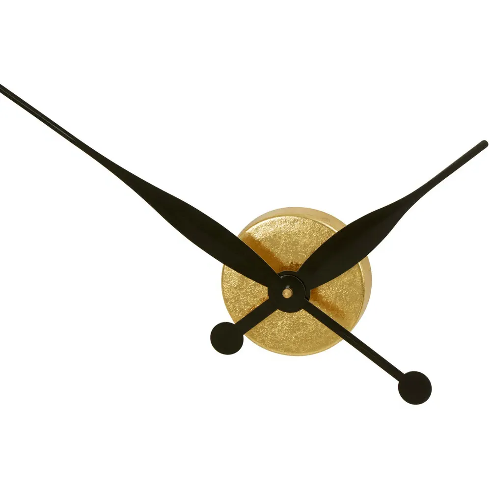 Yaxi Round Wall Clock - White