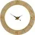 Yaxi Round Wall Clock - White
