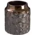 Zircon Small Ceramic Planter - Gold