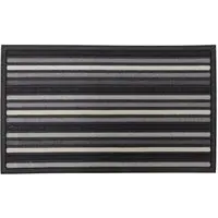 Single Scrape and Sorb Door Mat - Assorted Styles, Nylon