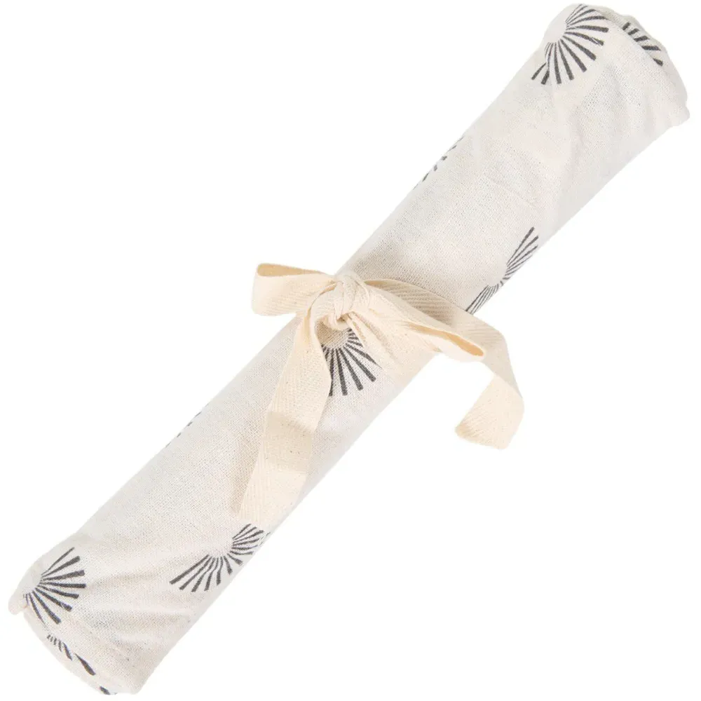 Horizon Table Runner - White image