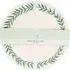 Pack of 4 Olive Leaf Placemats - Neutral