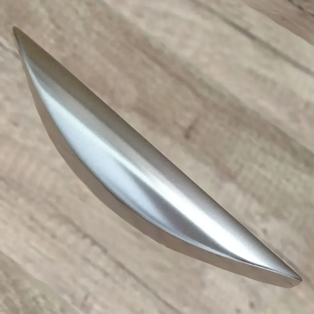 2 Door 4 Shelf Desk Height Cupboard with Hutch - Grey