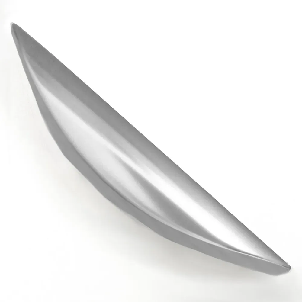 2 Door 4 Shelf Desk Height Cupboard with Hutch - White