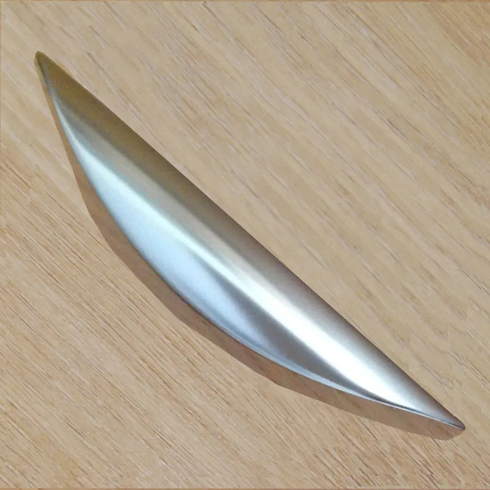 2 Door 6 Shelf Wide Cupboard with Hutch - Brown