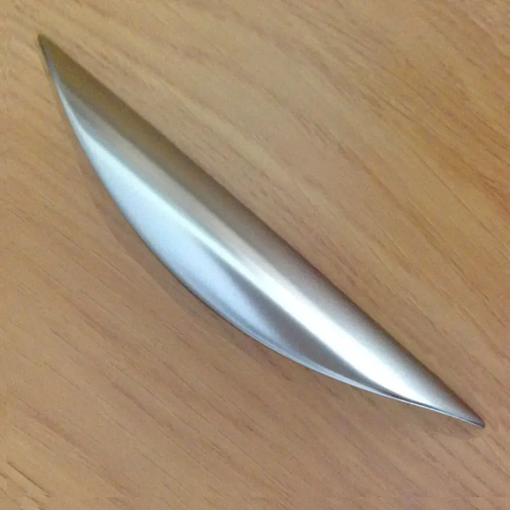 2 Door Wide Storage Cupboard - Brown