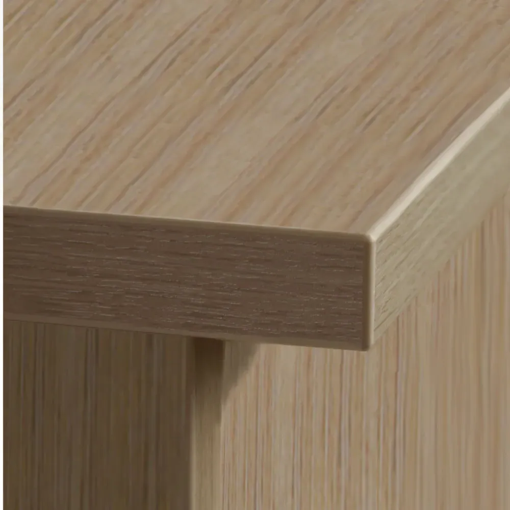 5 Drawer A2 Plan Chest of Drawers - Brown