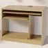 Computer Desk with Storage - Brown