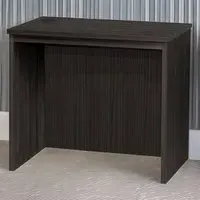 Home Office Desk - Black