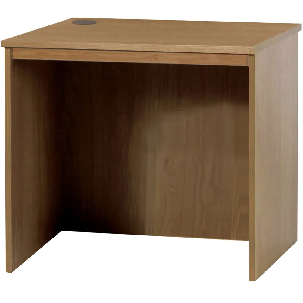 Home Office Desk - Brown