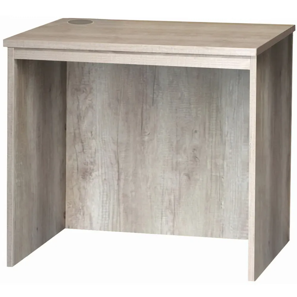 Home Office Desk - Grey