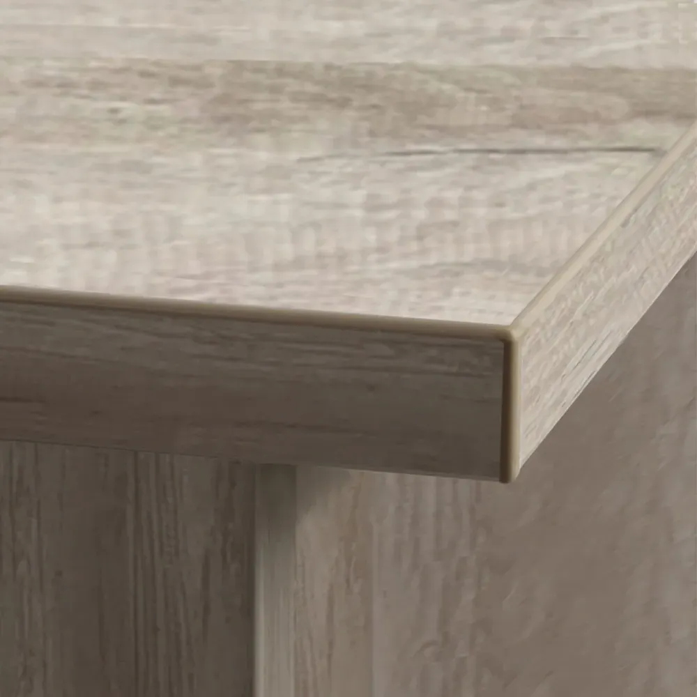 Home Office Desk - Grey