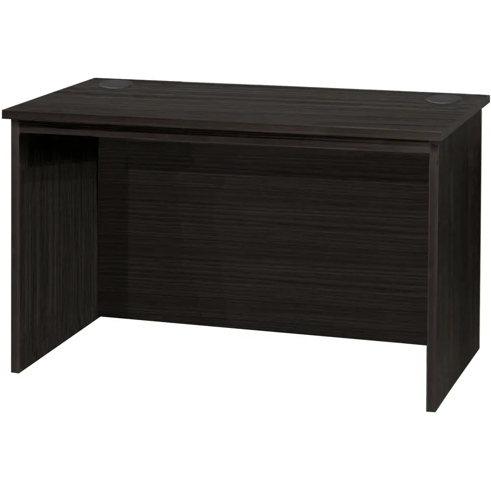Large Home Office Desk - Black