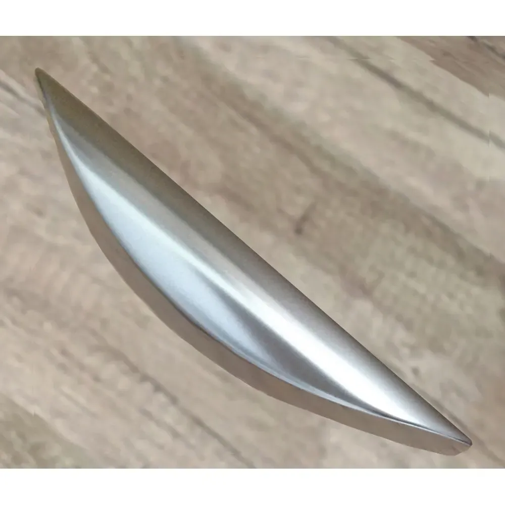 Set-03 3 Drawer Desk - Grey