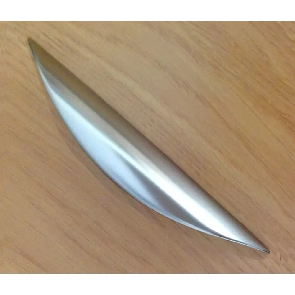 Set-03 3 Drawer Desk - Light Brown