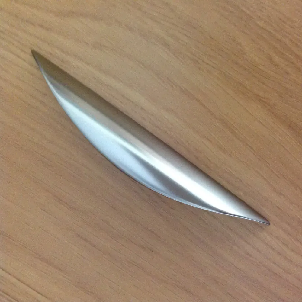 Set-04 2 Drawer Desk - Brown