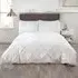 Balmoral Single Duvet Set - Cream