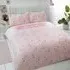 Be Pretty Single Duvet Cover Set - Pink