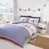 Beach Hut King Size Duvet Set - Multicolour