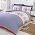 Beach Hut Single Duvet Set - Multicolour