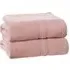 Camden Bath Towel 2 Pack - Pink, Cotton
