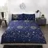 Celestial Single Duvet Set - Navy