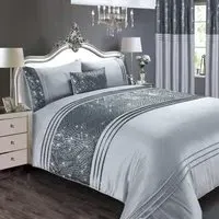 Charleston Boudoir Cushion - Grey