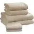 Chatsworth 600gsm Bath Towel - Biscuit, Combed Cotton