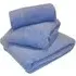 Chatsworth 600gsm Bath Towel - Blue, Combed Cotton