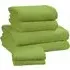 Chatsworth 600gsm Bath Towel - Green, Combed Cotton