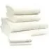 Chatsworth 600gsm Bath Towel - White, Combed Cotton