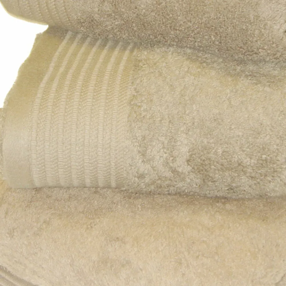 Chatsworth Bath Sheet - Brown, Cotton