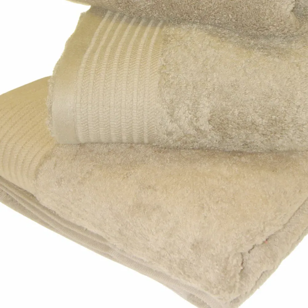 Chatsworth Bath Sheet - Brown, Cotton