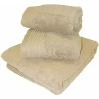 Chatsworth Bath Sheet - Brown, Cotton