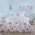 Emilia King Size Duvet Cover Set - Blue